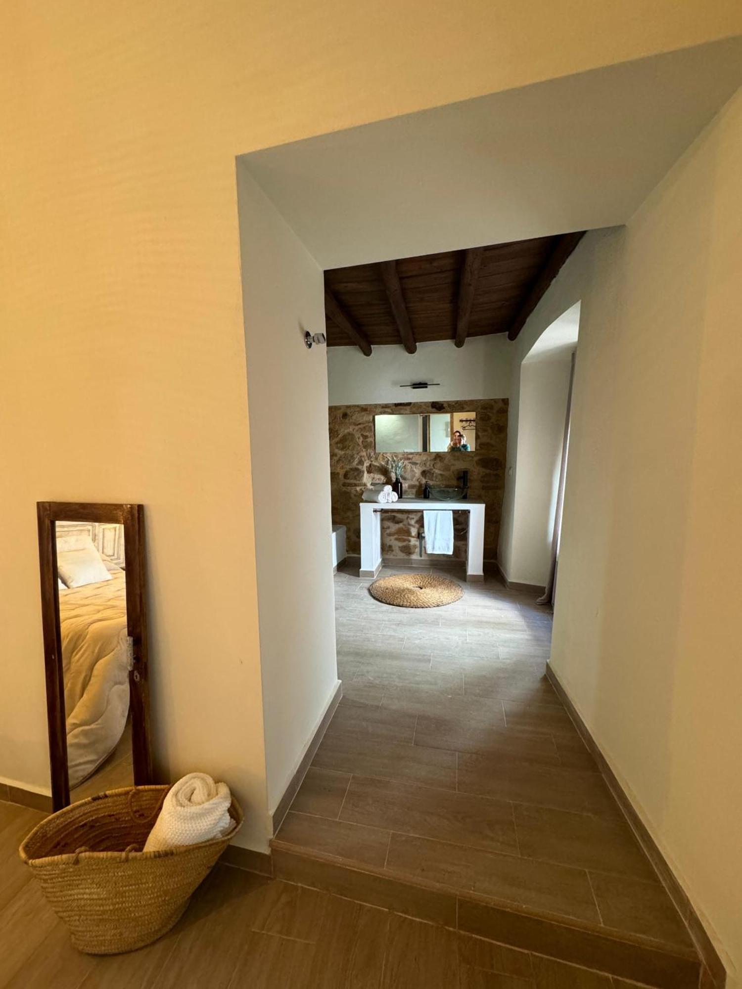 Casa Rural La Vina Puebla de Alcocer Extérieur photo