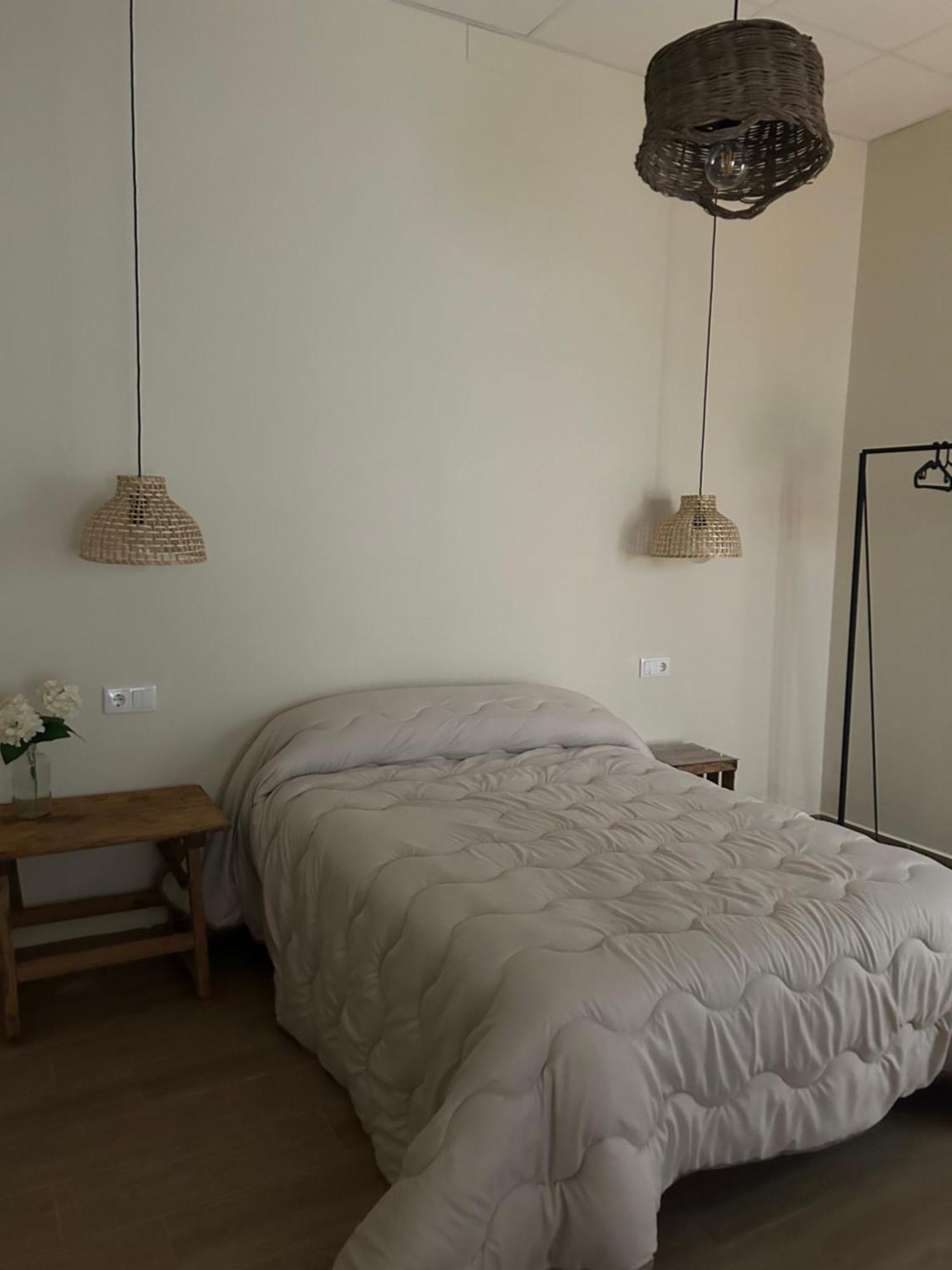 Casa Rural La Vina Puebla de Alcocer Extérieur photo